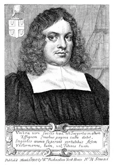 1707: RICHARD KINGSTON