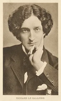 Gallienne: RICHARD LE GALLIENNE
