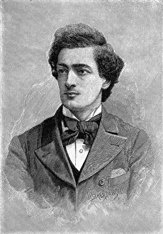 Quest: RICHARD LE GALLIENNE