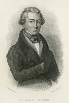 Lander: RICHARD LEMON LANDER