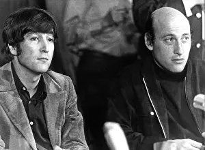 Sixtieth: Richard Lester and John Lennon