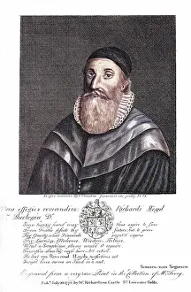 Sympathies: RICHARD LLOYD