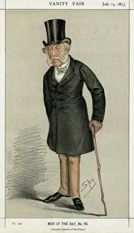 Quartermaster: RICHARD, LORD AIREY