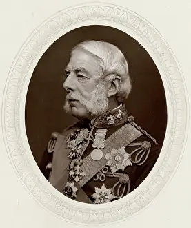Quartermaster: RICHARD, LORD AIREY