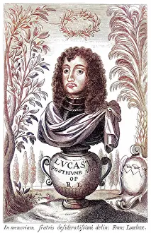 Lovelace: RICHARD LOVELACE