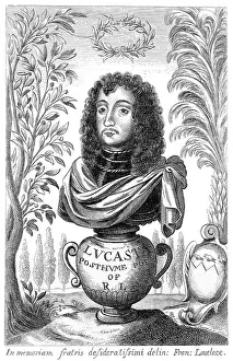1658: RICHARD LOVELACE