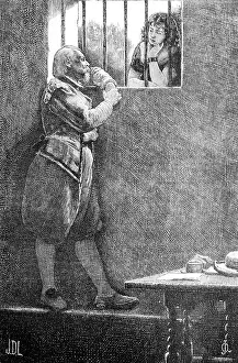 Imagining: Richard Lovelace in prison