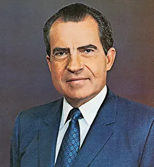 Boom: Richard M. Nixon