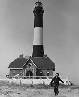 Farthest: Richard Mahler, is the Fire Island School's ?