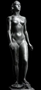 Kunst: Richard Martin Werner (German sculptor, 1903 -