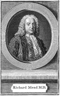 Mead: RICHARD MEAD