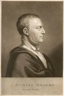 Mead: RICHARD MEAD/DIBDIN