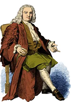 Epidemiologist: Richard Mead, English Physician and Epidemiologist