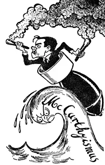 Theories: Richard Nixon, 1960