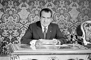Richard Nixon, 1972