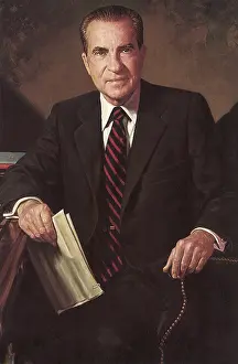 Boom: Richard Nixon
