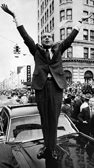 Campaigning: Richard Nixon