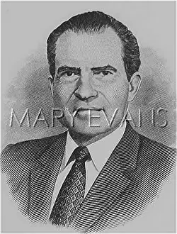 Milhous: RICHARD NIXON