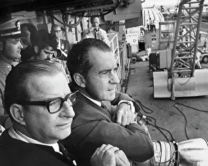 Paine: Richard Nixon - Apollo 11 - space exploration