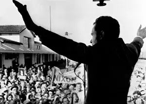 Salinas: Richard Nixon campaigning for Governor of ?