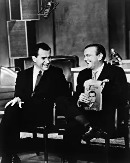 Paar: Richard Nixon chats with Jack Paar on the ?
