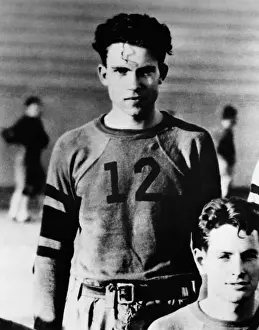 Whittier: Richard Nixon. Future US President Richard ?
