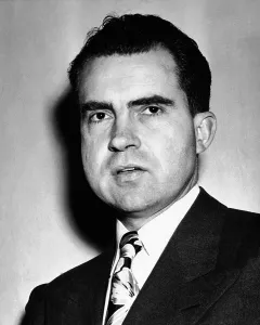Californias: Richard Nixon in May 1950 when his was a ?