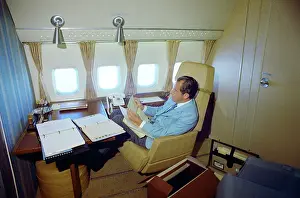 Enroute: Richard Nixon - US Presidents -