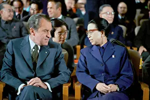 Detachment: Richard Nixon - US Presidents - China