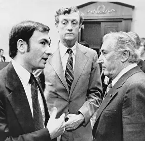 Impeachment: Richard Nixon. Representative Peter Rodino ?