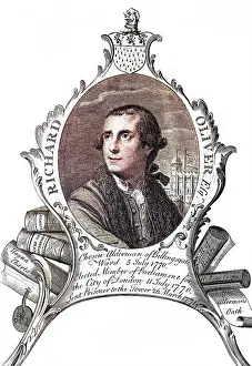 Antigua: RICHARD OLIVER