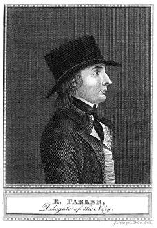 1767: RICHARD PARKER - 1