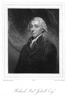 Jodrell: RICHARD PAUL JODRELL