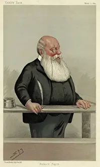 Forgery: Richard Pigott
