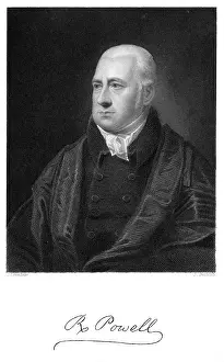 Diagnosis: RICHARD POWELL