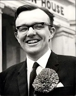 Lauderdale: Richard Price, Conservative candidate, Paddington North
