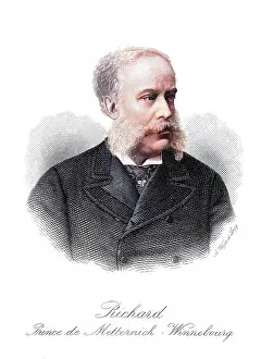 Klemens: RICHARD PRINZ METTERNICH
