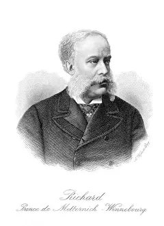 Klemens: RICHARD PRINZ METTERNICH