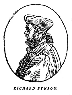 Printers: RICHARD PYNSON
