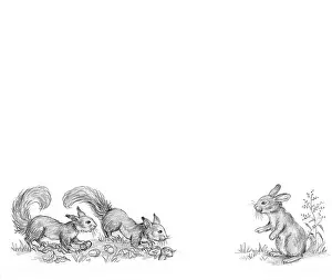Mordue: Richard Rabbit Goes Boating by Truda Mordue