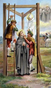 Executioners: RICHARD REYNOLDS/MARTYR