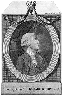 1722: RICHARD RIGBY - 1