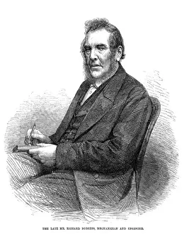 Improvements: RICHARD ROBERTS, ENGINEER
