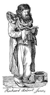 Linguist: RICHARD ROBERTS JONES