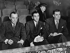 Audition: Richard Rodgers, Irving Berlin and Oscar ?