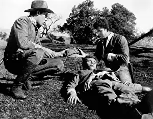 Dooley: Richard Rust - Michael Landon - Dee Pollock