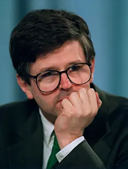 Paymaster: Richard Ryder MP