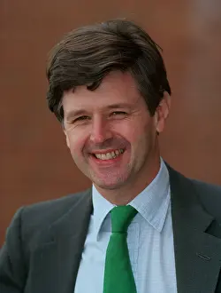 Paymaster: Richard Ryder MP
