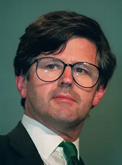 Paymaster: Richard Ryder MP
