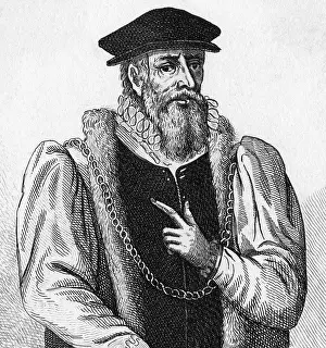 1597: RICHARD SALTONSTON